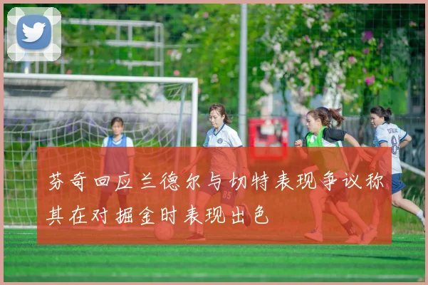芬奇回应兰德尔与切特表现争议称其在对掘金时表现出色